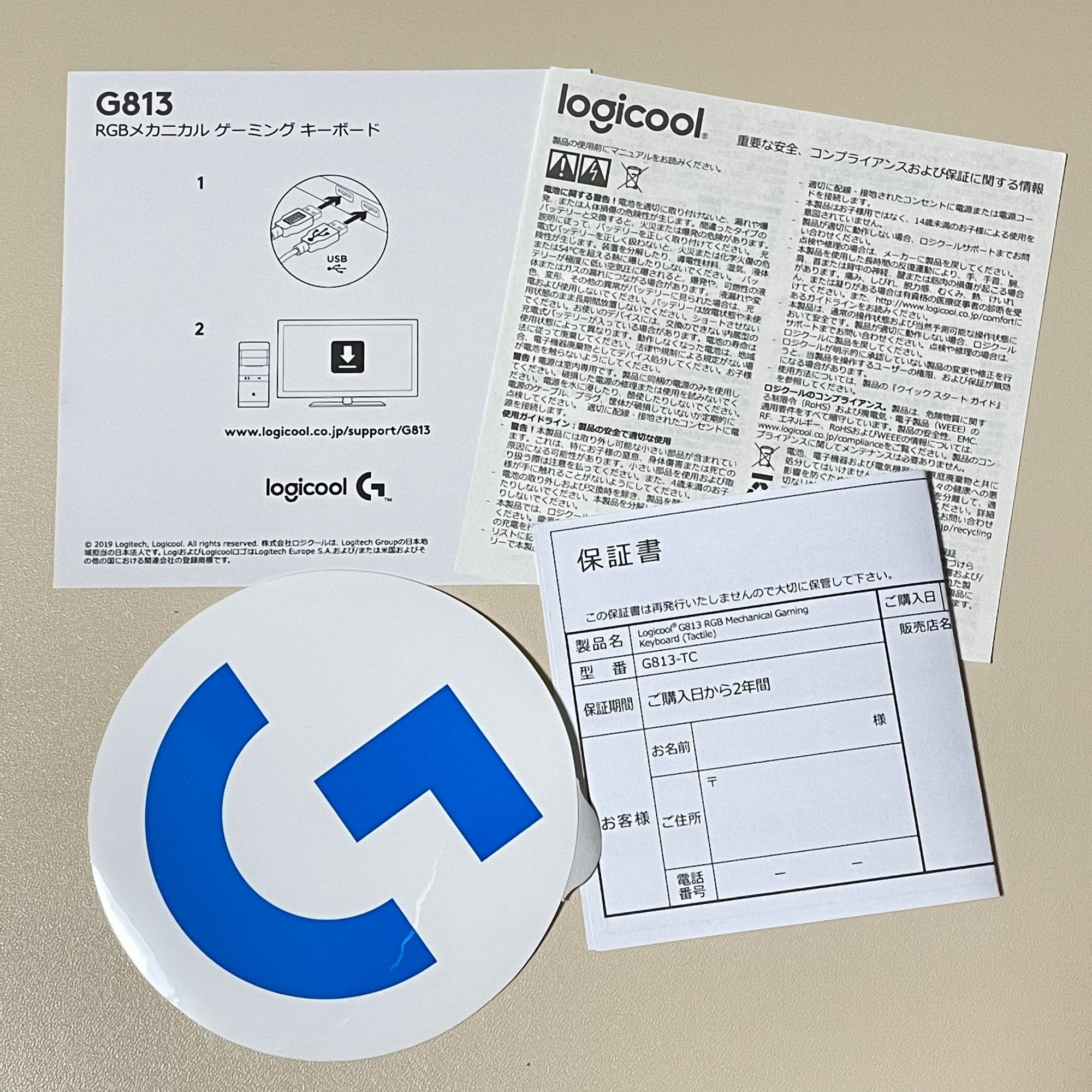 ゲーミングキーボード ロジクールg813使用レポ 執筆にも趣味にも便利でおすすめ Pc Iphone Nintendo Switchでも使える 空乃さゆる ゲームwebライター Note