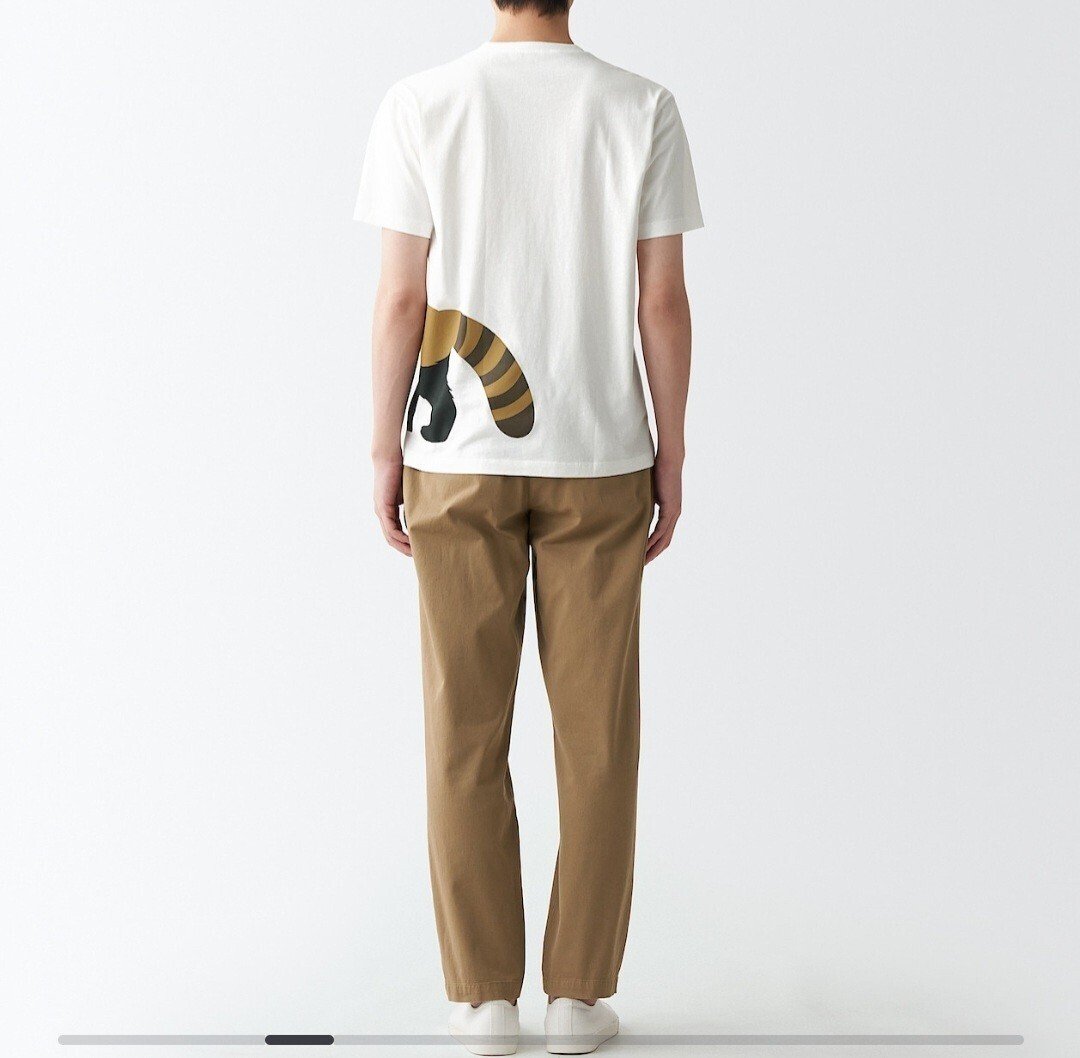 無印良品 動物プリントのtシャツが可愛いのです アキスケ Note 無印良品 動物プリントのtシャツが可愛いのです アキスケ Note