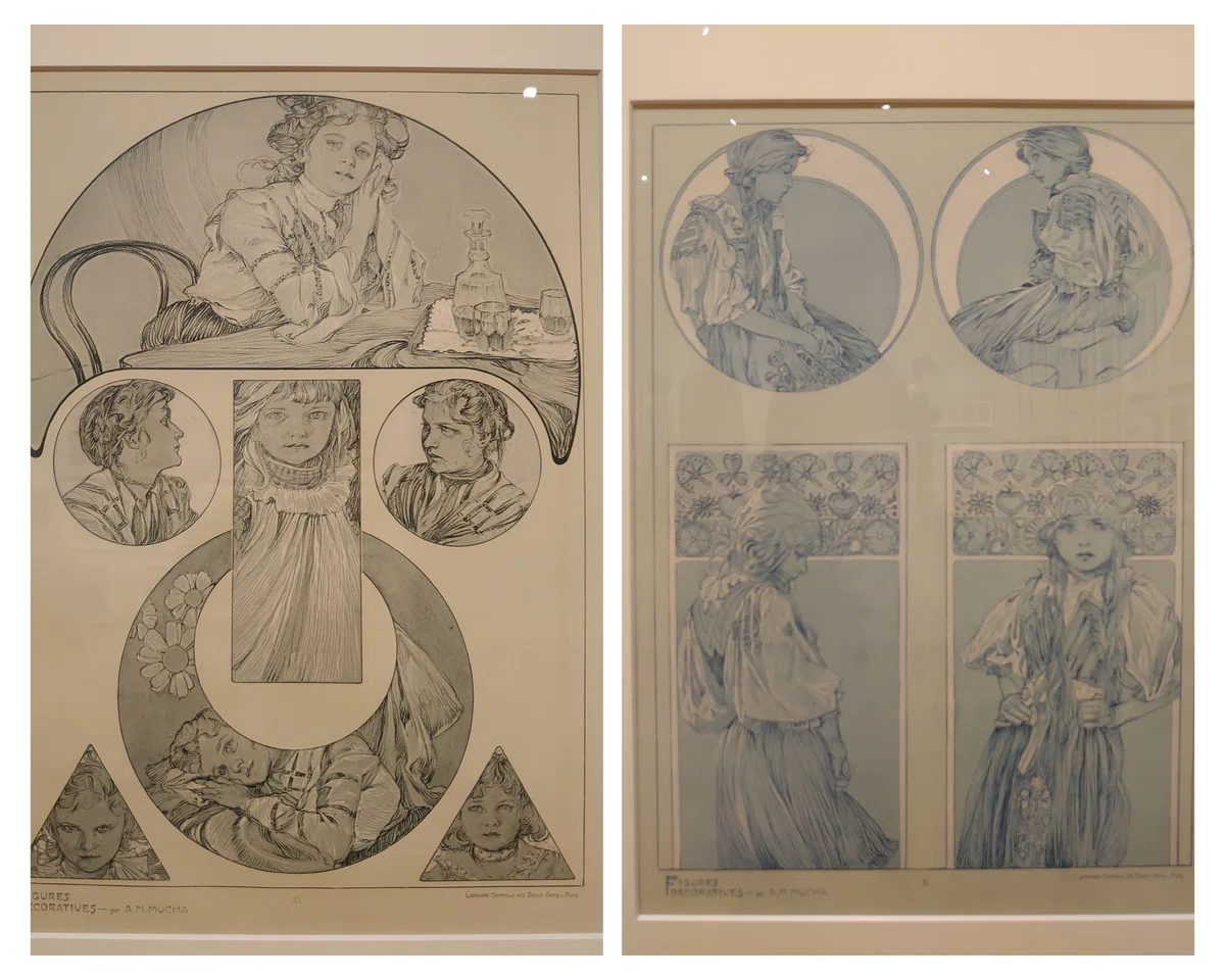 作品数500点超！ミュシャ展をじっくり楽しんできた｜上田市立美術館 