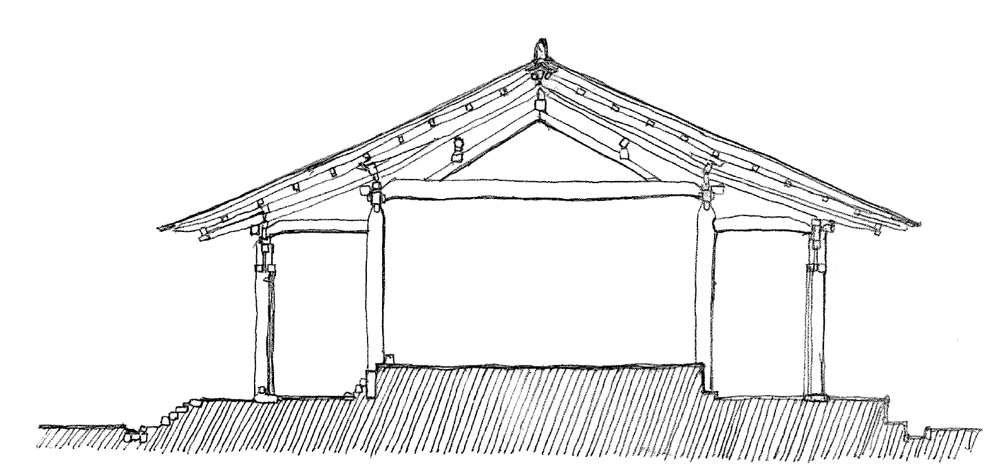 日本建築史 新薬師寺本堂 荘司 和樹 しょうじ かずき Note 日本建築史 新薬師寺本堂 荘司 和樹 しょうじ かずき Note