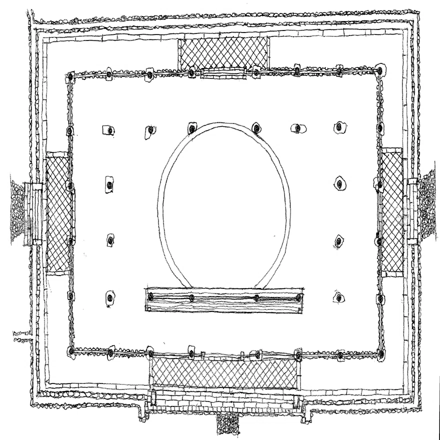 日本建築史 新薬師寺本堂 荘司 和樹 しょうじ かずき Note
