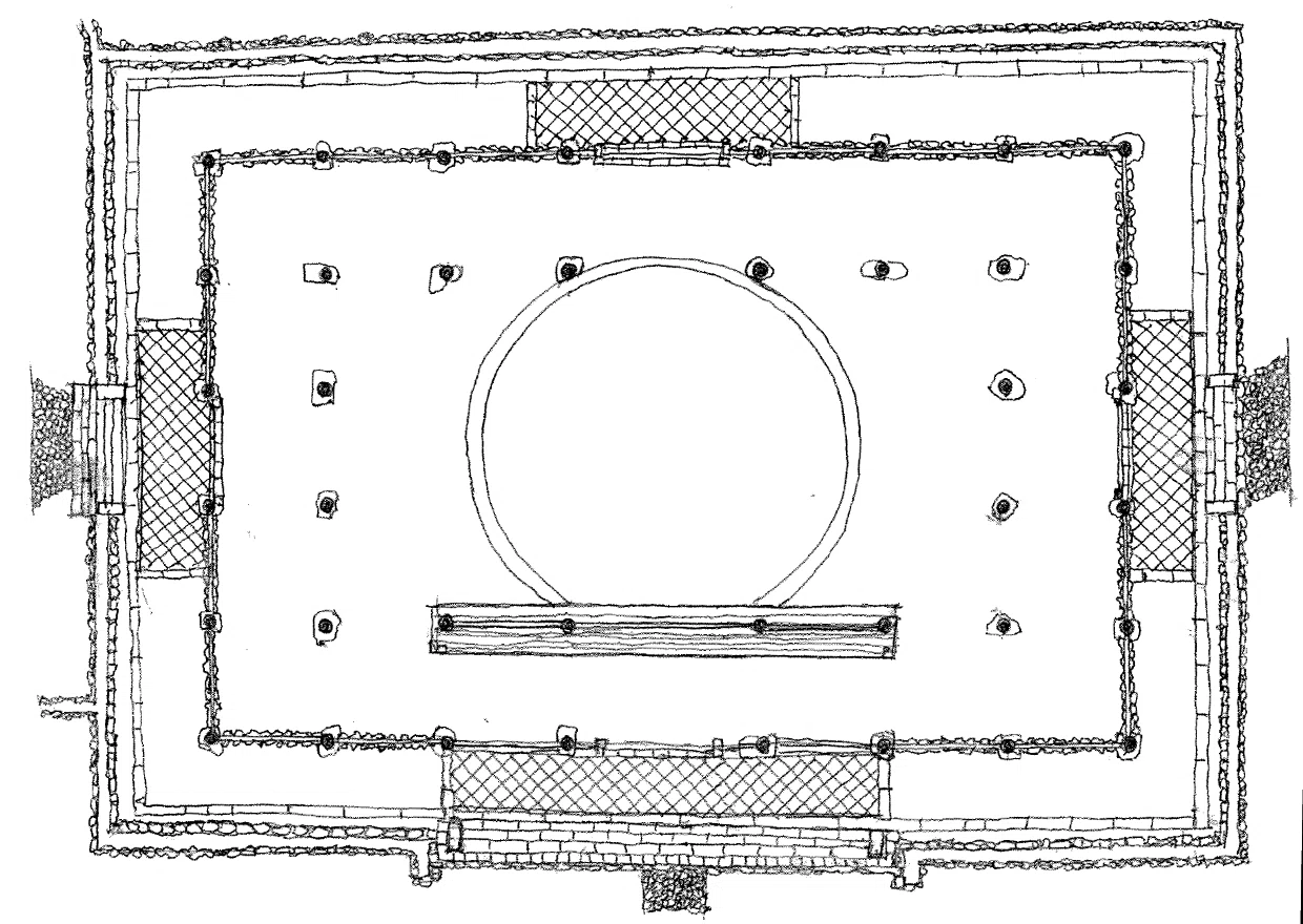 日本建築史 新薬師寺本堂 荘司 和樹 しょうじ かずき Note 日本建築史 新薬師寺本堂 荘司 和樹 しょうじ かずき Note