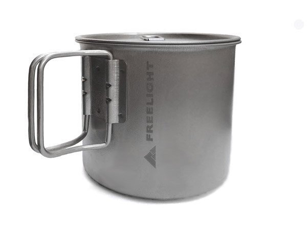 Titanium Pot UL-600Hが再入荷しました!|FREELIGHT Titanium Pot UL-600Hが再入荷しました!|FREELIGHT