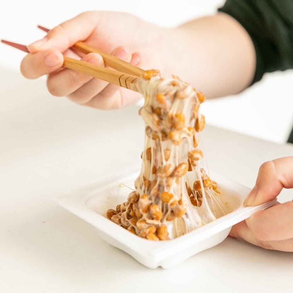 高校新卒1年目で、ヤマチク「納豆のためのお箸」を作るまで