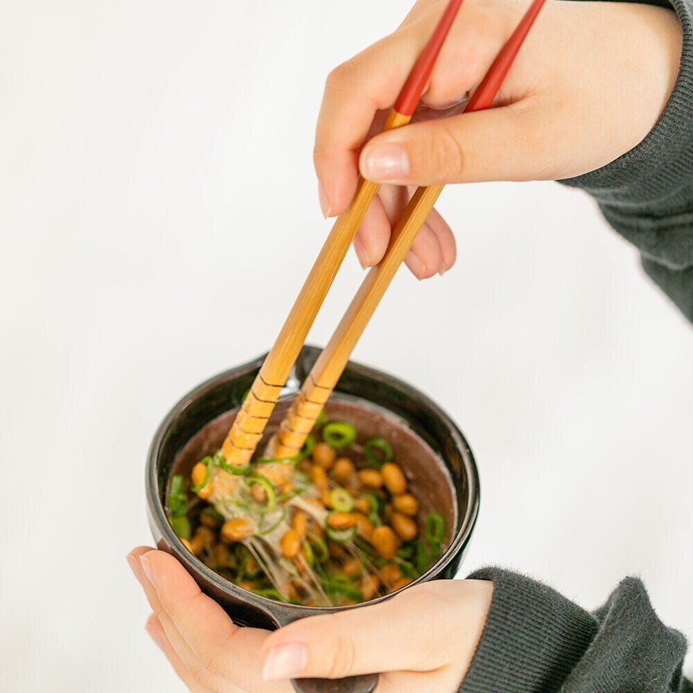 高校新卒1年目で、ヤマチク「納豆のためのお箸」を作るまで