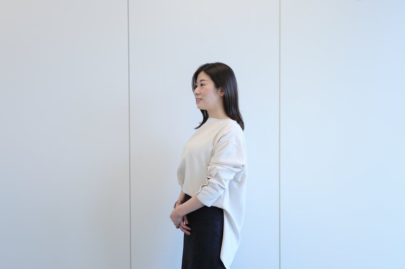 デザイナー/小松鮎奈さん