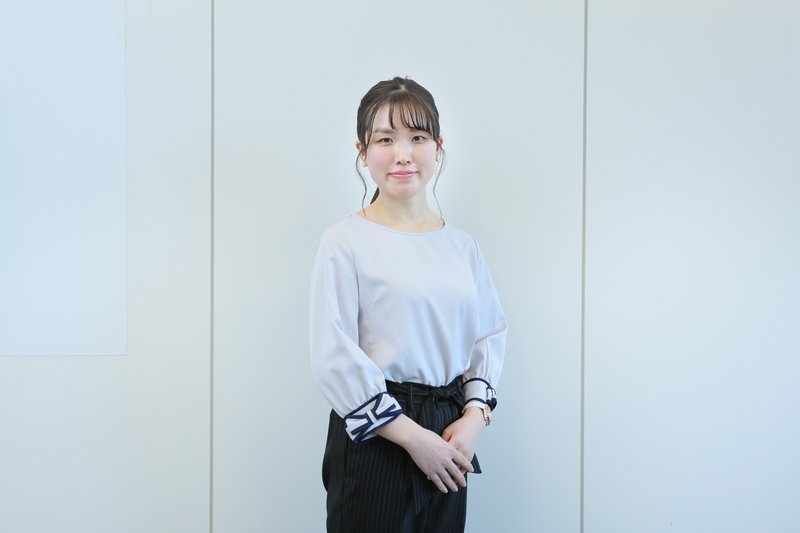 Webデザイナー/金子紗由美さん
