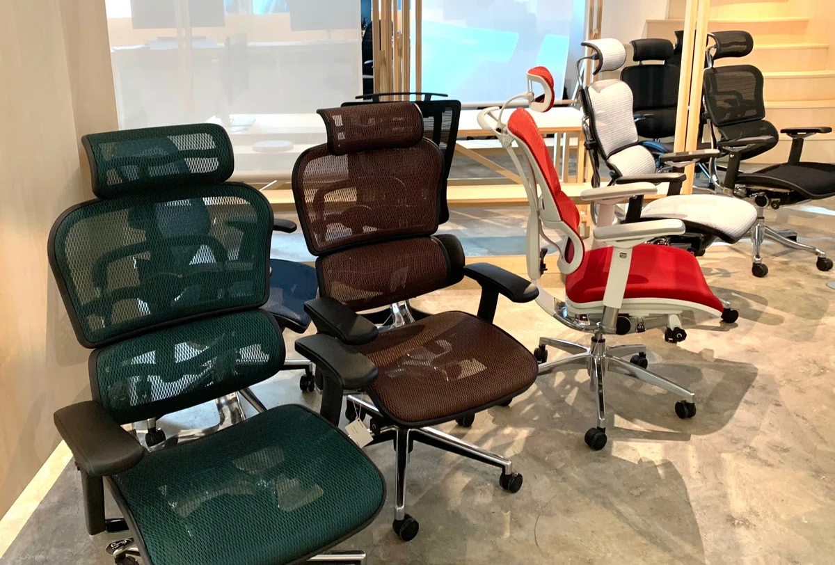 ゆ様専用】エルゴヒューマンベーシック/オフィスチェア/2020年製造 