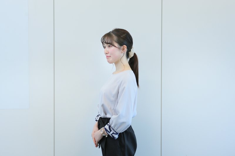 Webデザイナー/金子紗由美さん
