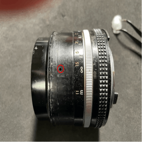 【分解清掃済】Nikon Ai-s 35mm f2.8 初期不良保証付き NIKON AI-S NIKKOR 35mm F2.8 分解｜FWP_office