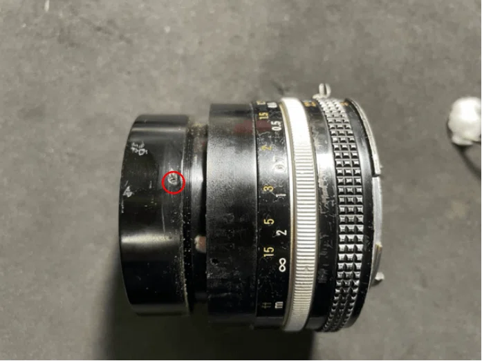 【分解清掃済】Nikon Ai-s 35mm f2.8 初期不良保証付き NIKON AI-S NIKKOR 35mm F2.8 分解｜FWP_office