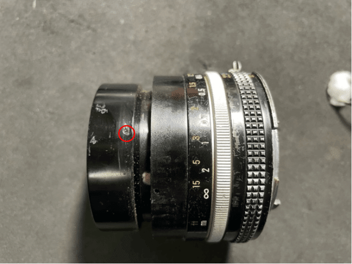 【分解清掃済】Nikon Ai-s 35mm f2.8 初期不良保証付き 分解清掃済】Nikon Ai-s 35mm f2.8 初期不良保証付き - メルカリ