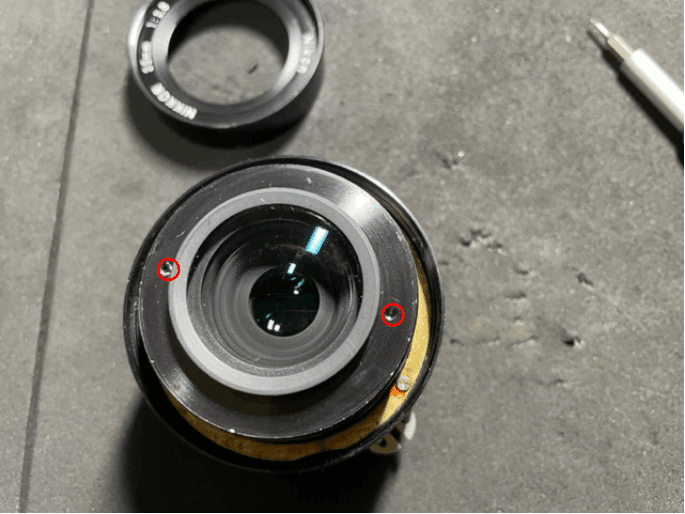 【分解清掃済】Nikon Ai-s 35mm f2.8 初期不良保証付き 分解清掃済】Nikon Ai-s 35mm f2.8 初期不良保証付き - メルカリ