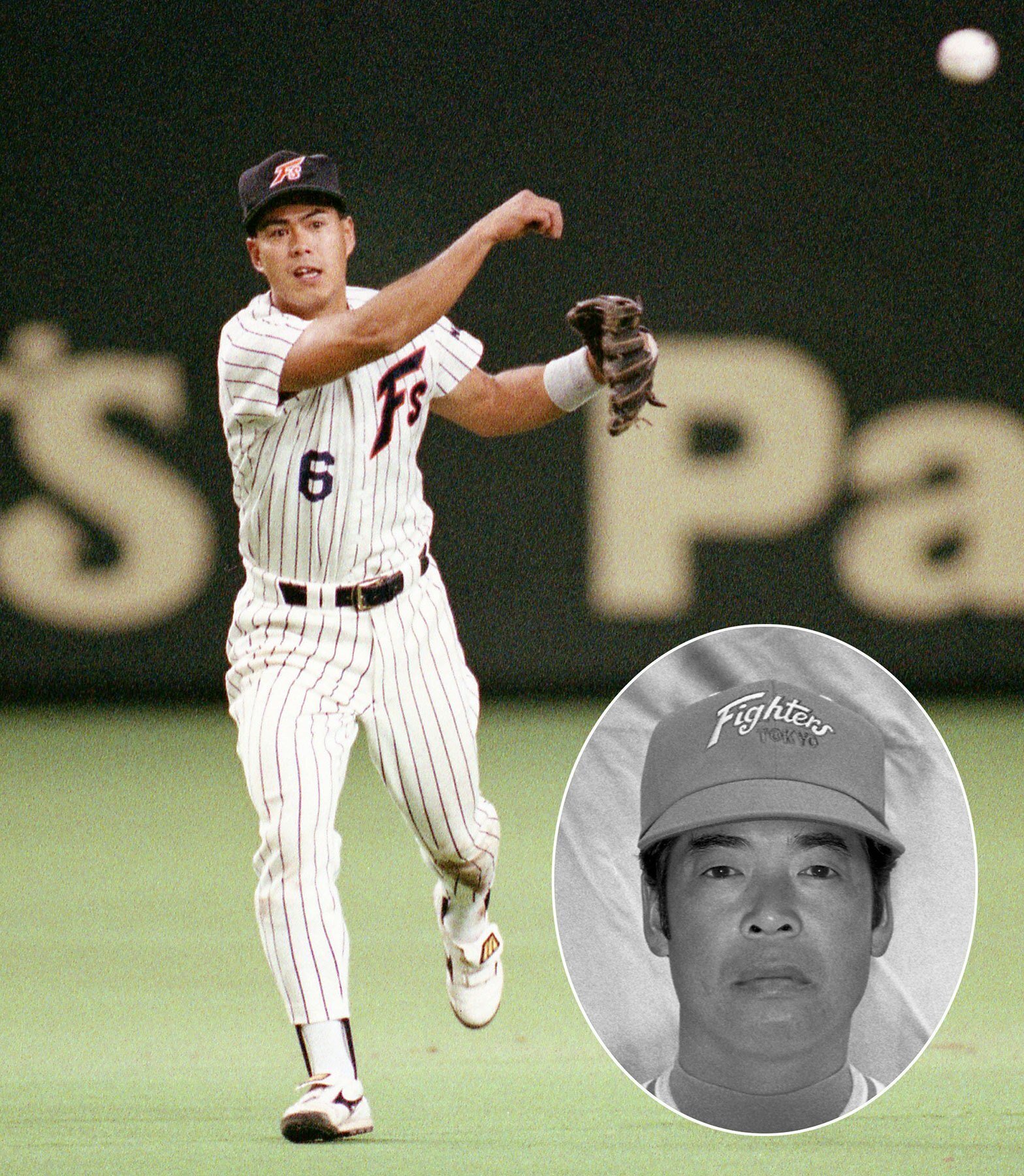 田中幸雄 田中 幸雄 - 日本プロ野球名球会 | GOLDEN PLAYERS CLUB