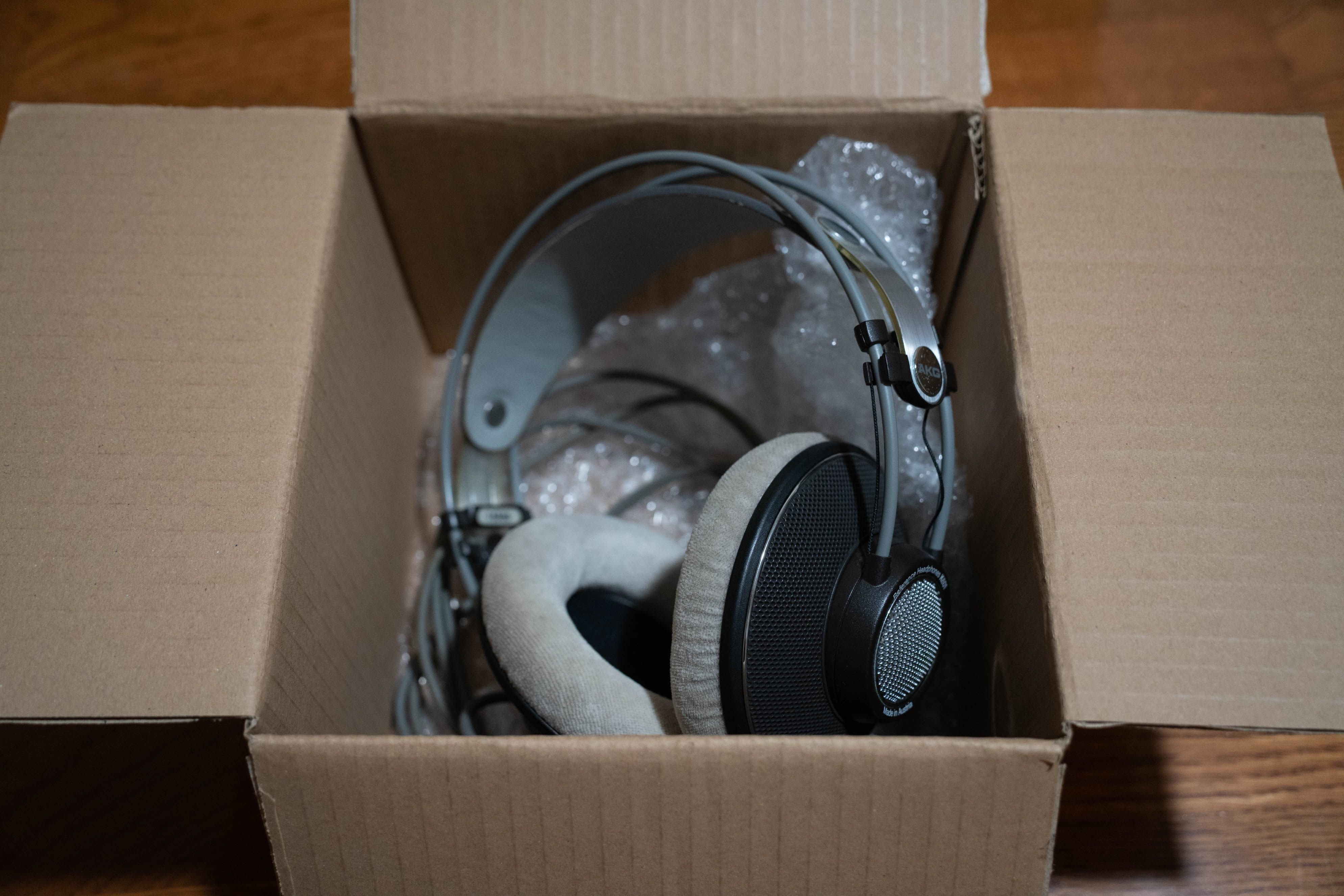 AKG K601というヘッドホン|teru3900 AKG K601というヘッドホン|teru3900