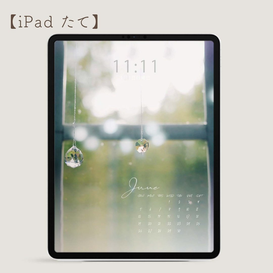 Ipad Iphone Applewatch 壁紙カレンダープレゼント Hello Planner Note