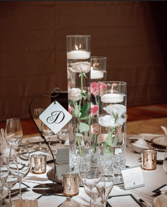 装花の見積額ってどのくらい増えるもの 東京會舘卒花 Haruko Note