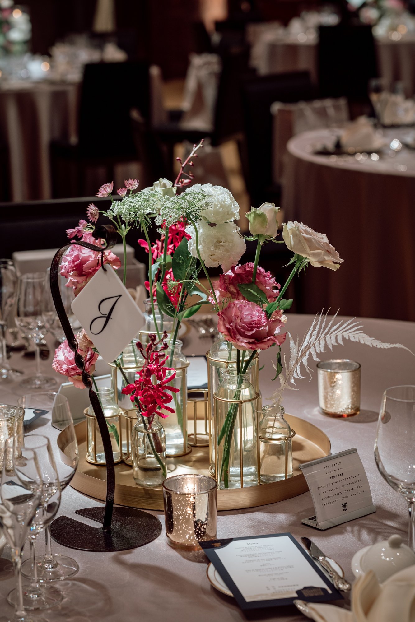 装花の見積額ってどのくらい増えるもの 東京會舘卒花 Haruko Note 装花の見積額ってどのくらい増えるもの 東京會舘卒花 Haruko Note