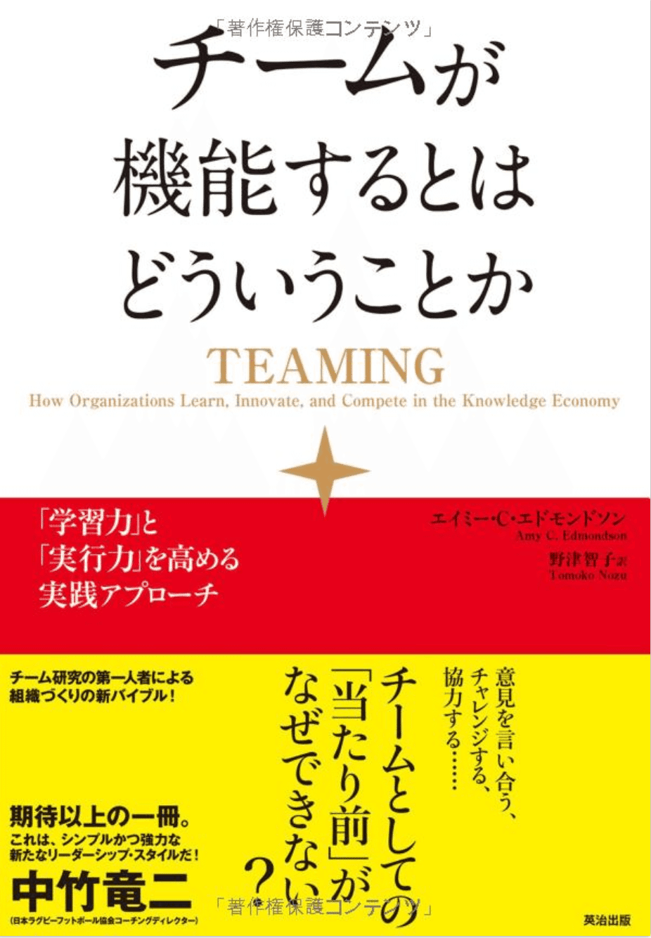 【組織論・チームづくり】高業績チームの知恵 他 6冊 高業績チームの知恵: 企業を革新する自己実現型組織 | ジョン R
