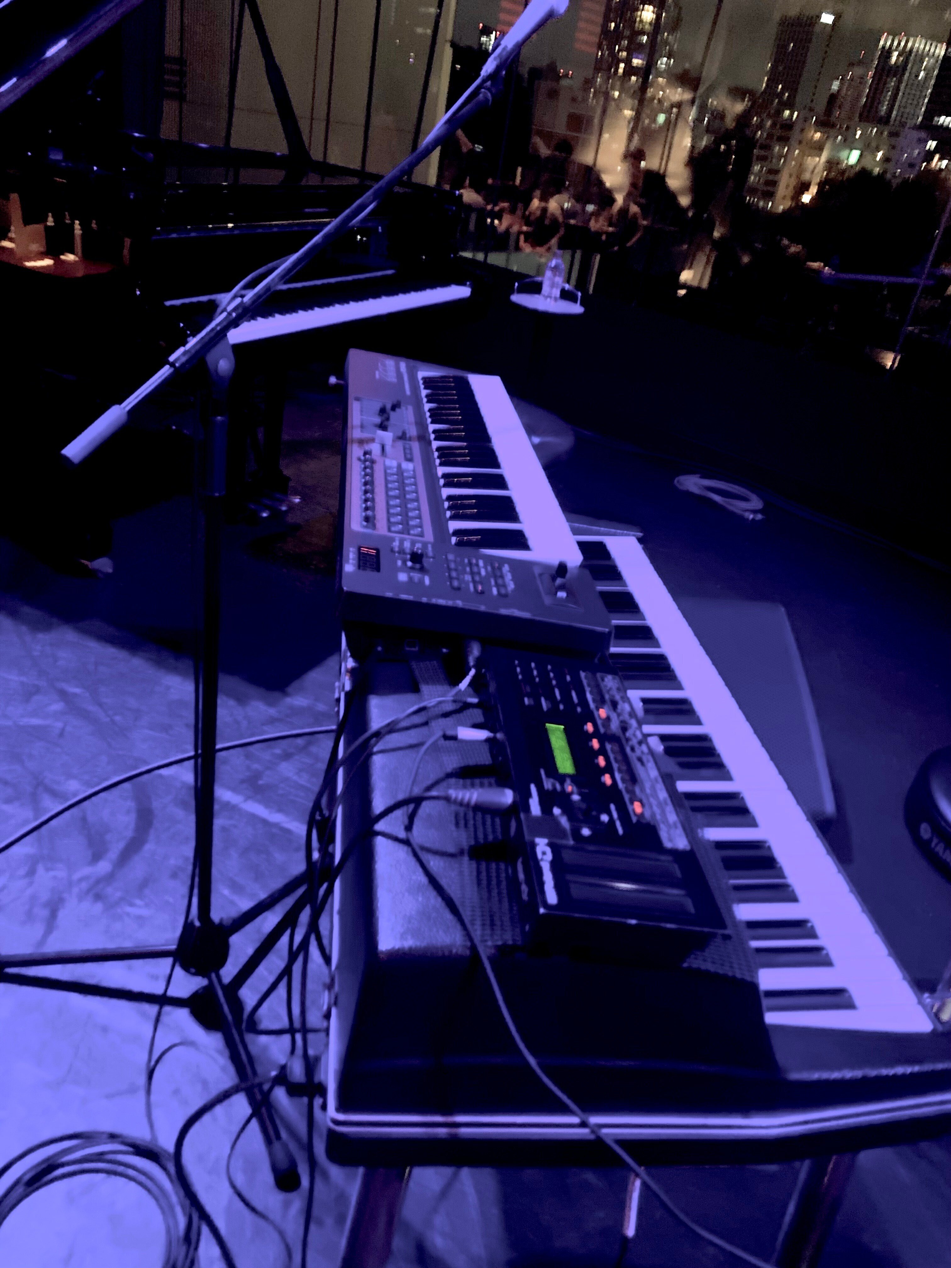 2022 006：ジョン・キャロル・カービーを観た｜柳樂光隆