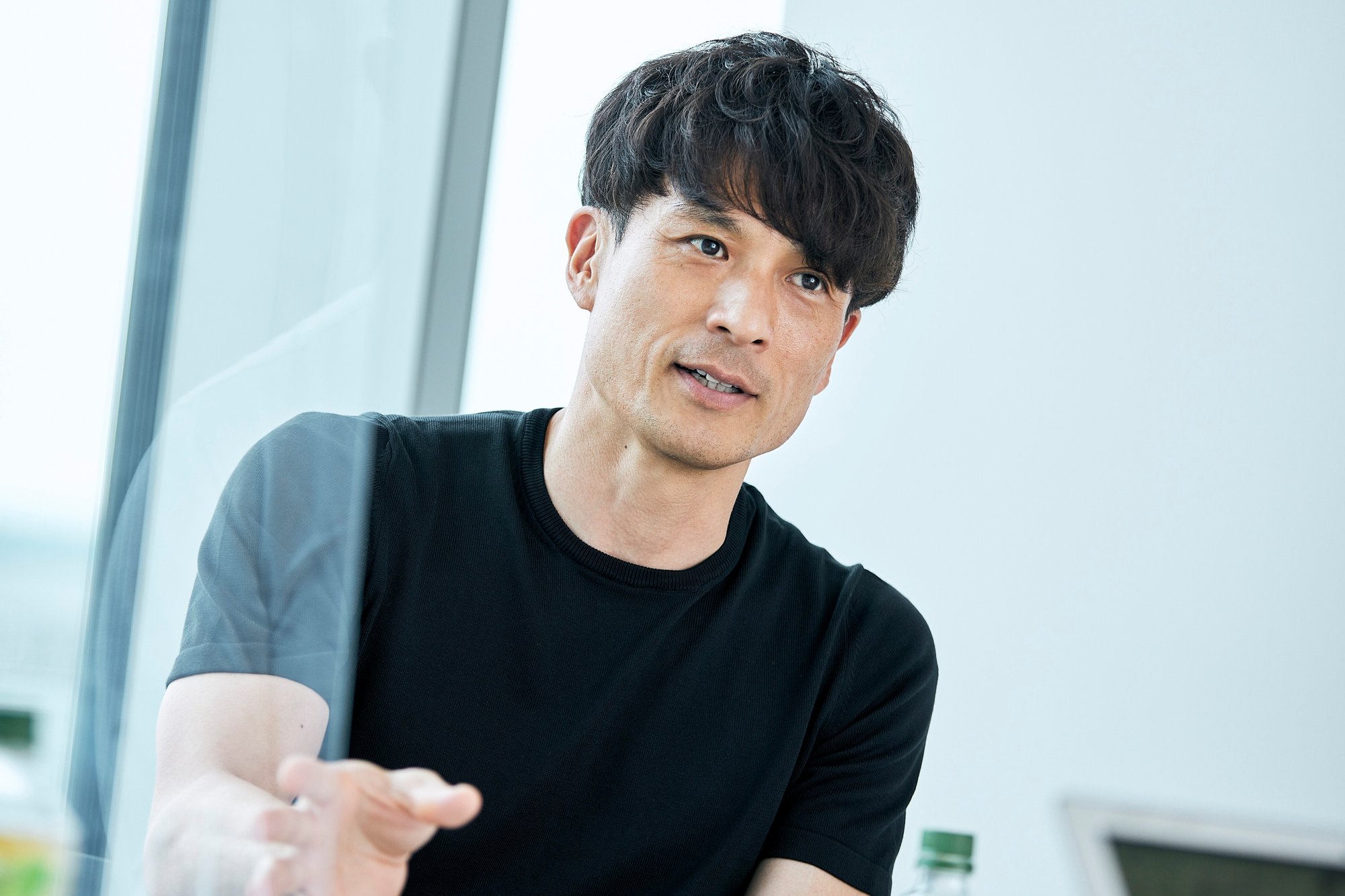 その 応援 が力に 元日本代表宮本恒靖さんと語る日本サッカーとキリンの44年 Kirin その 応援 が力に 元日本代表宮本恒靖さんと語る日本サッカーとキリンの44年 Kirin