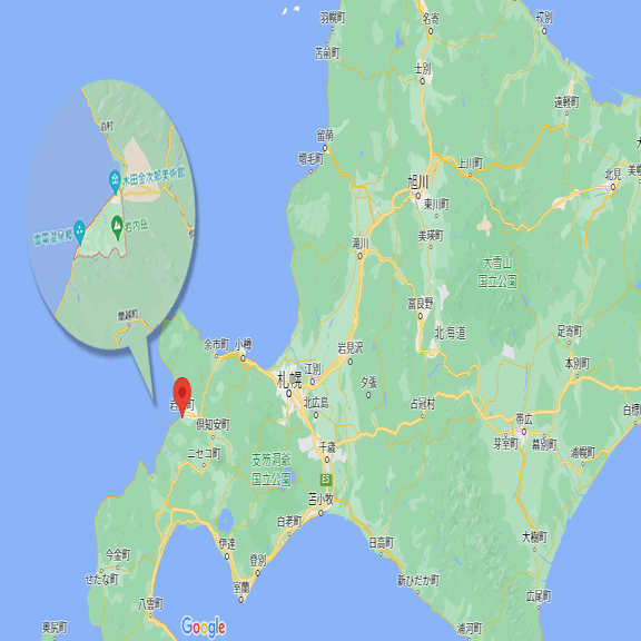 北海道岩内町 積丹半島西の端の町 北海道いわない町公式note Note