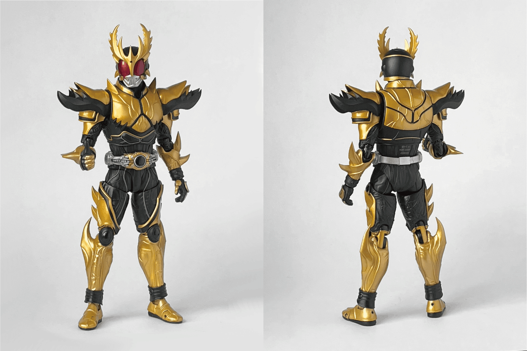 真骨彫製法　仮面ライダークウガ　ライジングアルティメット　用　武器持ち手首セット レビュー】S.H.Figuarts（真骨彫製法） 仮面ライダークウガ ライジング