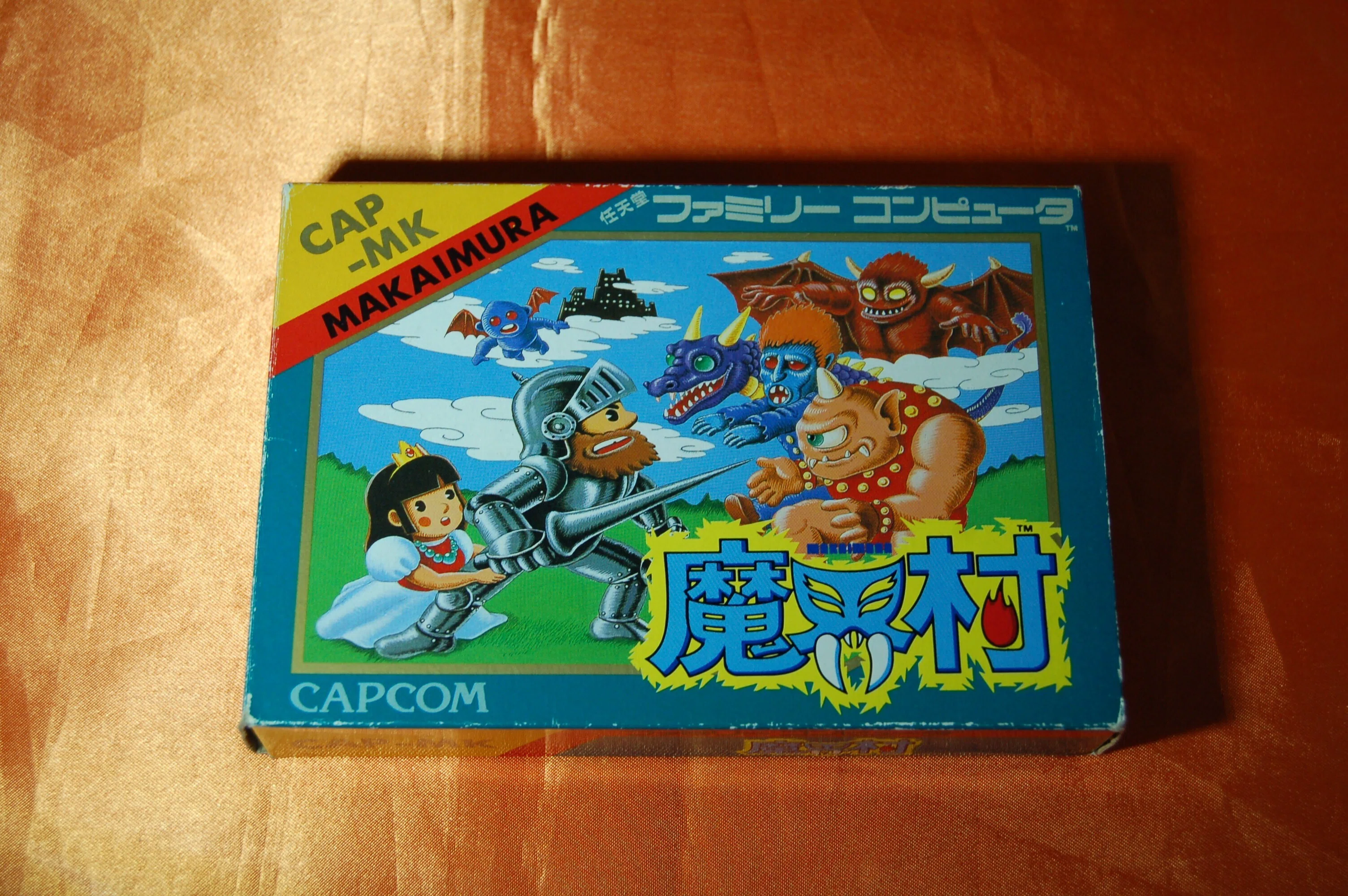 ワリオは魔界のヤツらよりワリといいヤツだった｜ゲームコレクター・酒缶