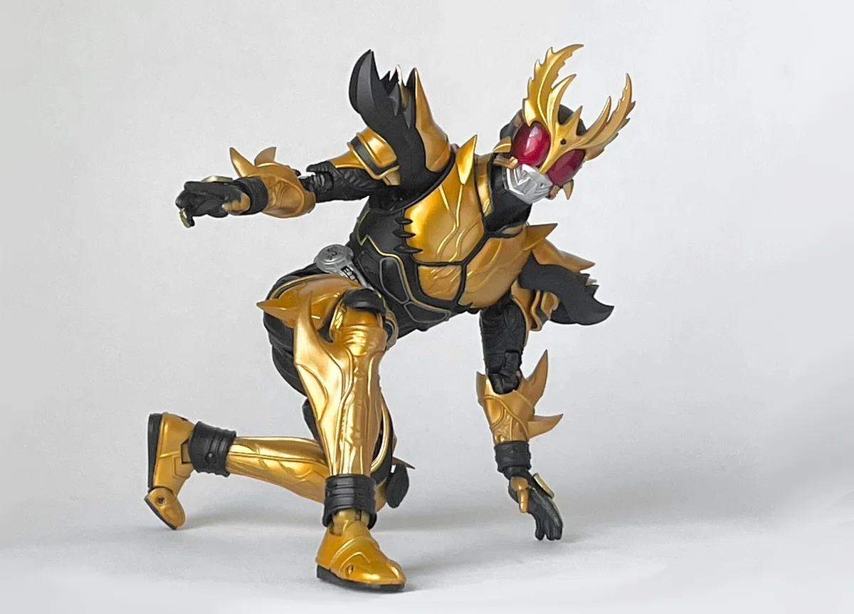 スーパー ライジング アルティメット ガンバライジング CP 仮面 