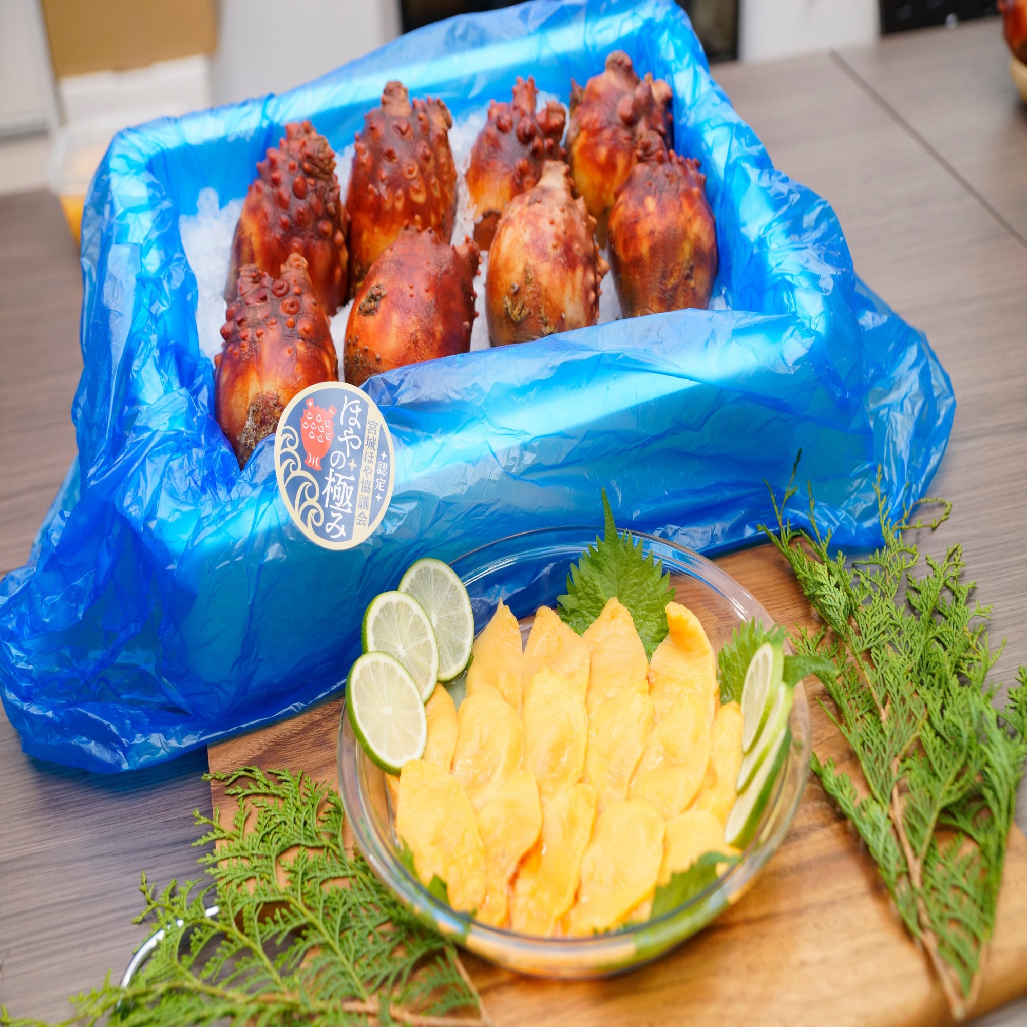 県内初ブランド ほやの極み 産地外でも高鮮度維持 国内消費拡大へ 石巻days 石巻日日新聞社公式 Note