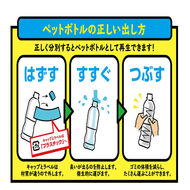 サントリー社員がお答えします ペットボトルリサイクルのギモンを大募集 30年ペットボトルの100 サステナブル化を目指して サントリー マル デ シャイン