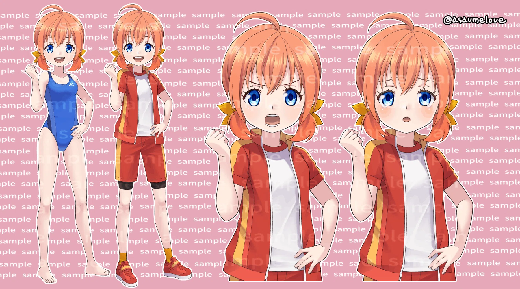 5月イラストご依頼 ｜あさ・イラストレーター