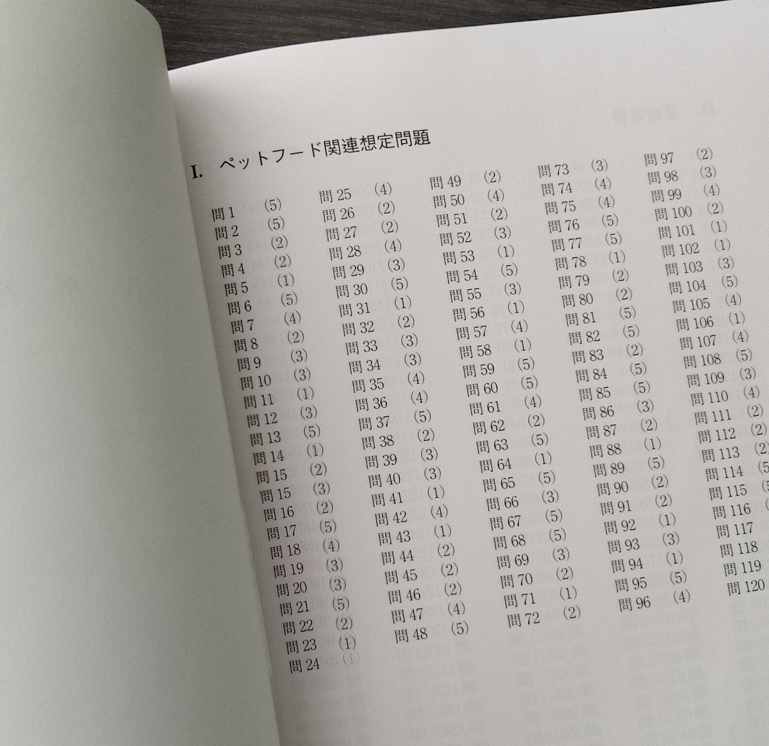 ペット栄養管理士を目指して③｜こなき屋