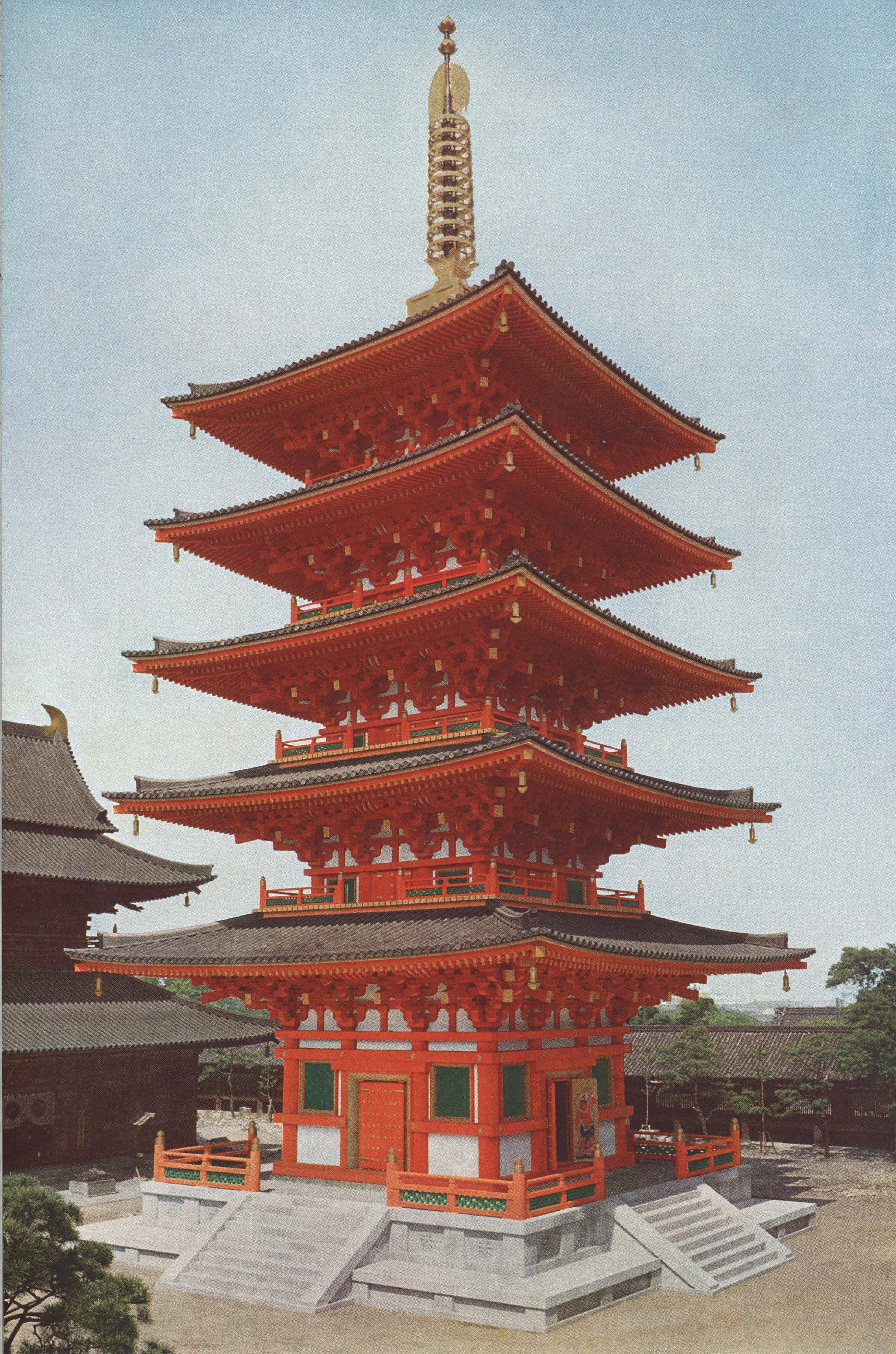 四天王寺「新縁起」第38回｜上町台地界隈の地域情報紙「うえまち」