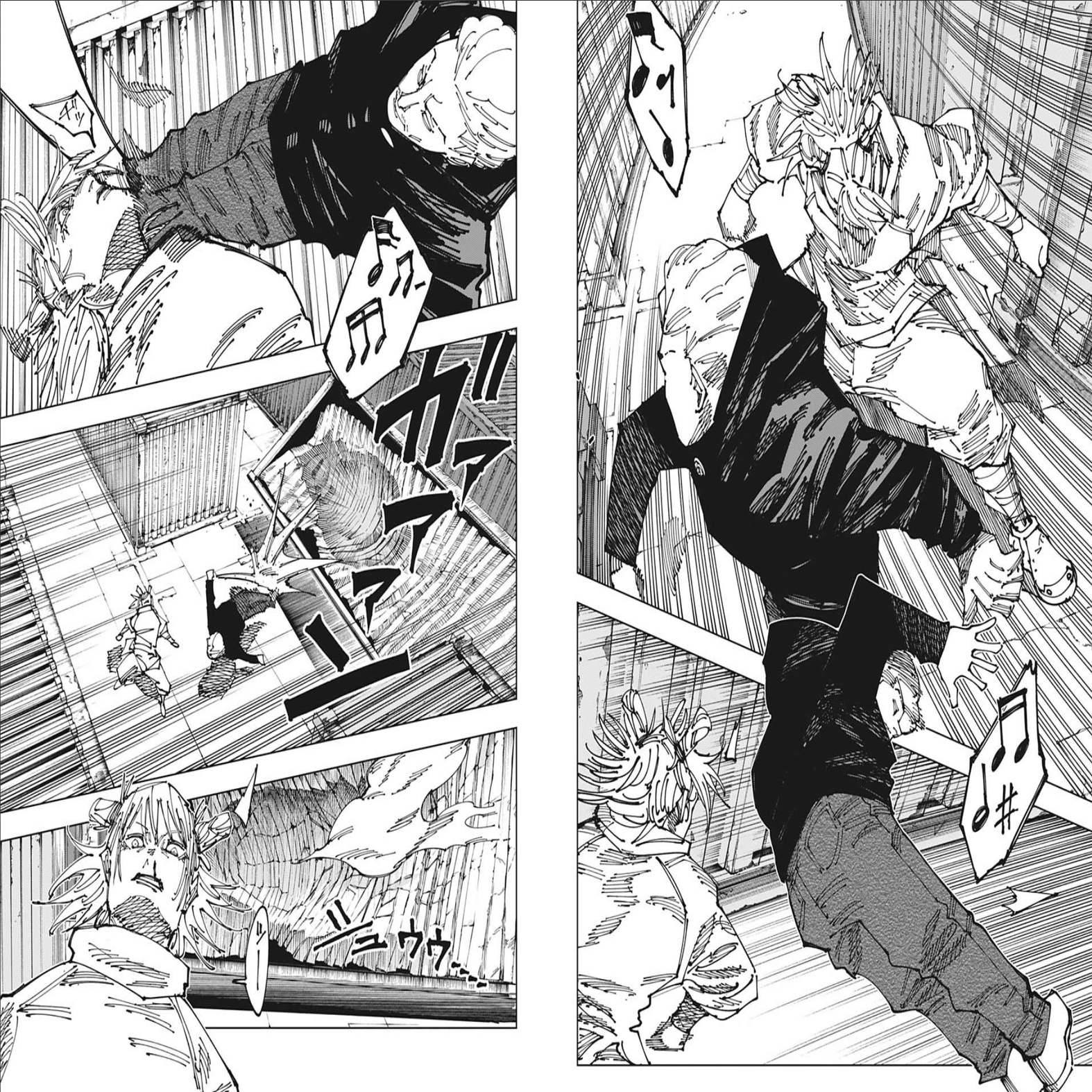 マンガ感想 豊作の週とか 26前編 22年週刊少年ジャンプ Scop00 Note