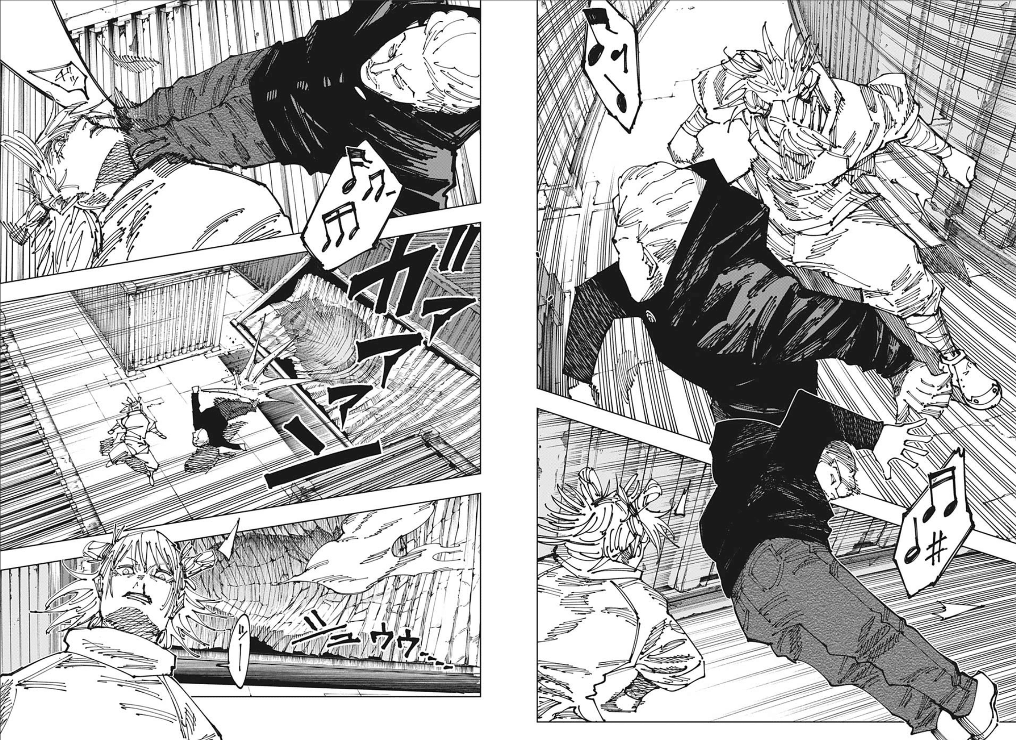 マンガ感想 豊作の週とか 26前編 22年週刊少年ジャンプ Scop00 Note マンガ感想 豊作の週とか 26前編 22年週刊少年ジャンプ Scop00 Note