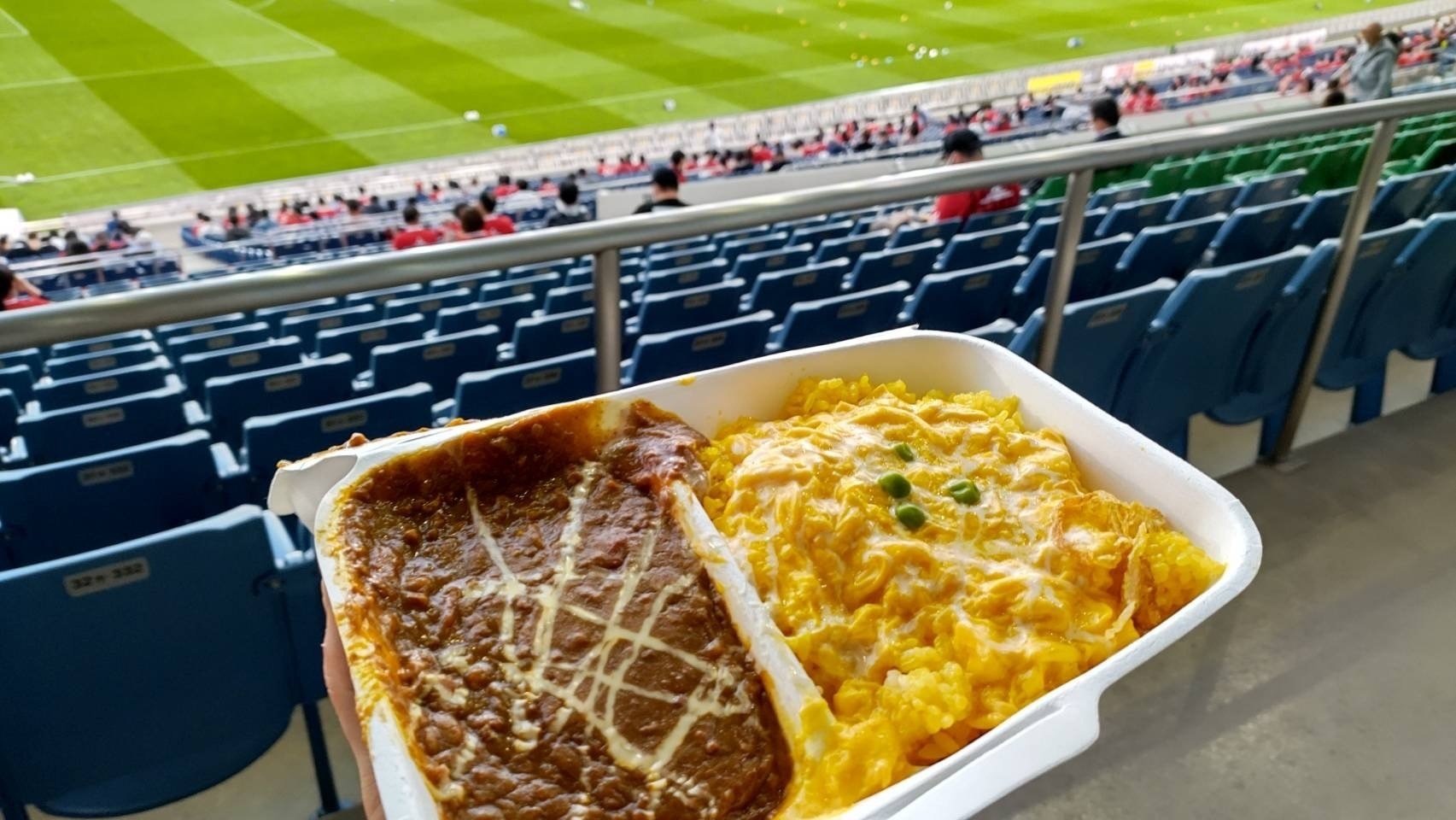 埼スタのグルメを食す 浦和レポvol 12 文化シヤッター株式会社 Note 埼スタのグルメを食す 浦和レポvol 12 文化シヤッター株式会社 Note