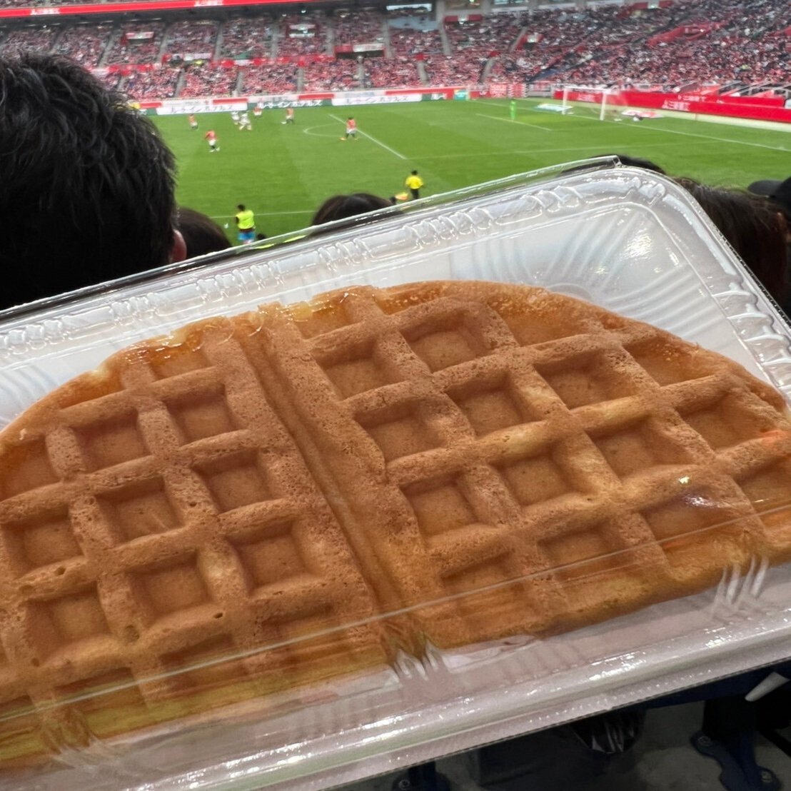 埼スタのグルメを食す 浦和レポvol 12 文化シヤッター株式会社 Note