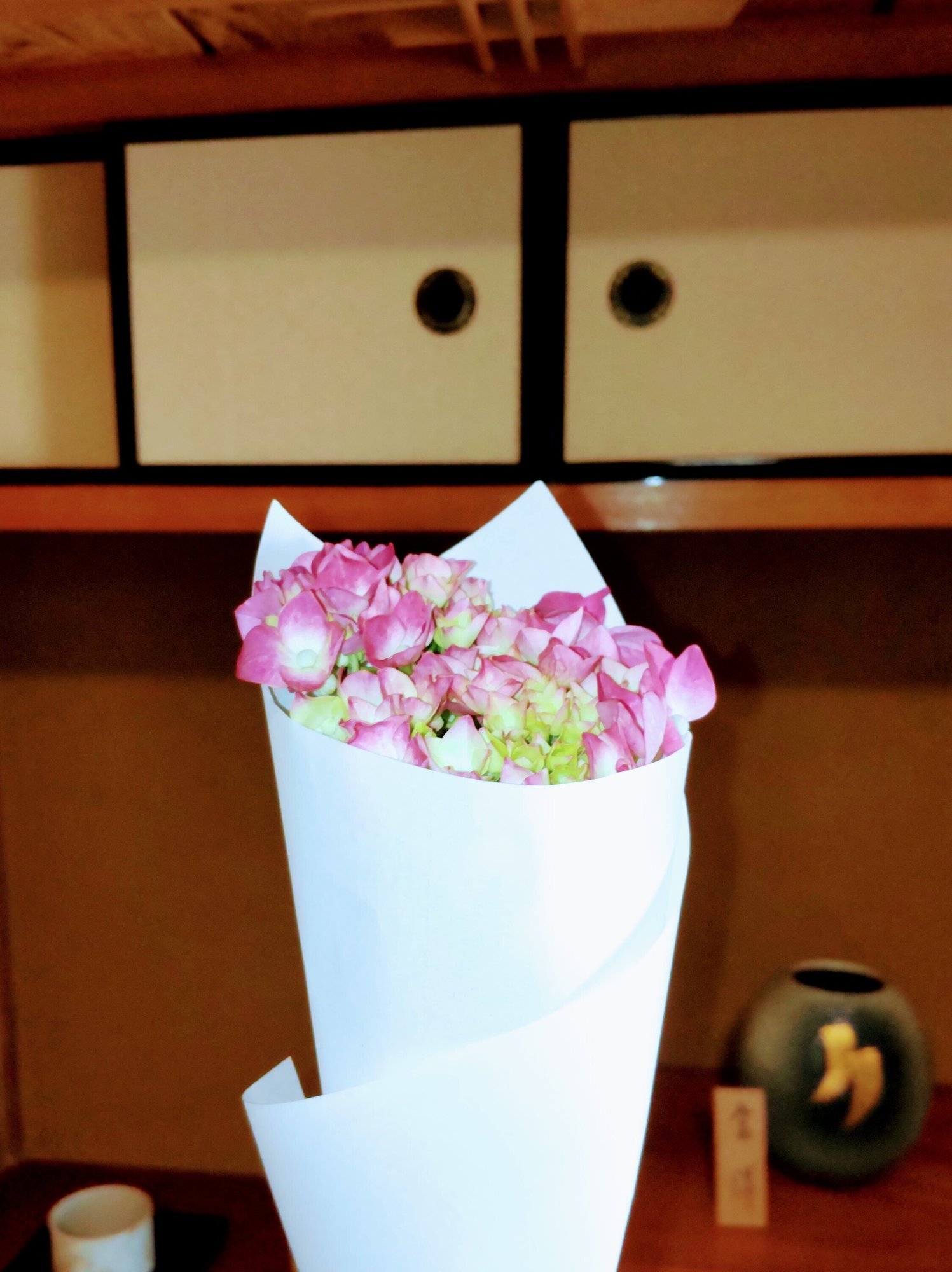 6月の花 紫陽花を使ったおまじない ひろ Note 6月の花 紫陽花を使ったおまじない ひろ Note