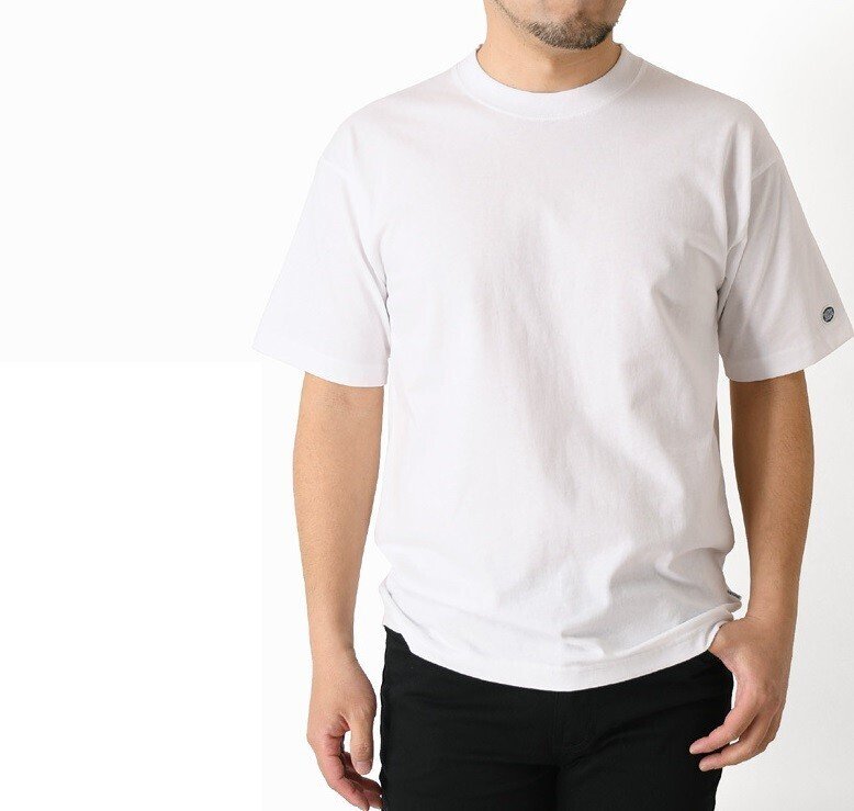 夏本番》男の無地Tee徹底比較！｜Mo'money ghetto wear（モー・マニ男）