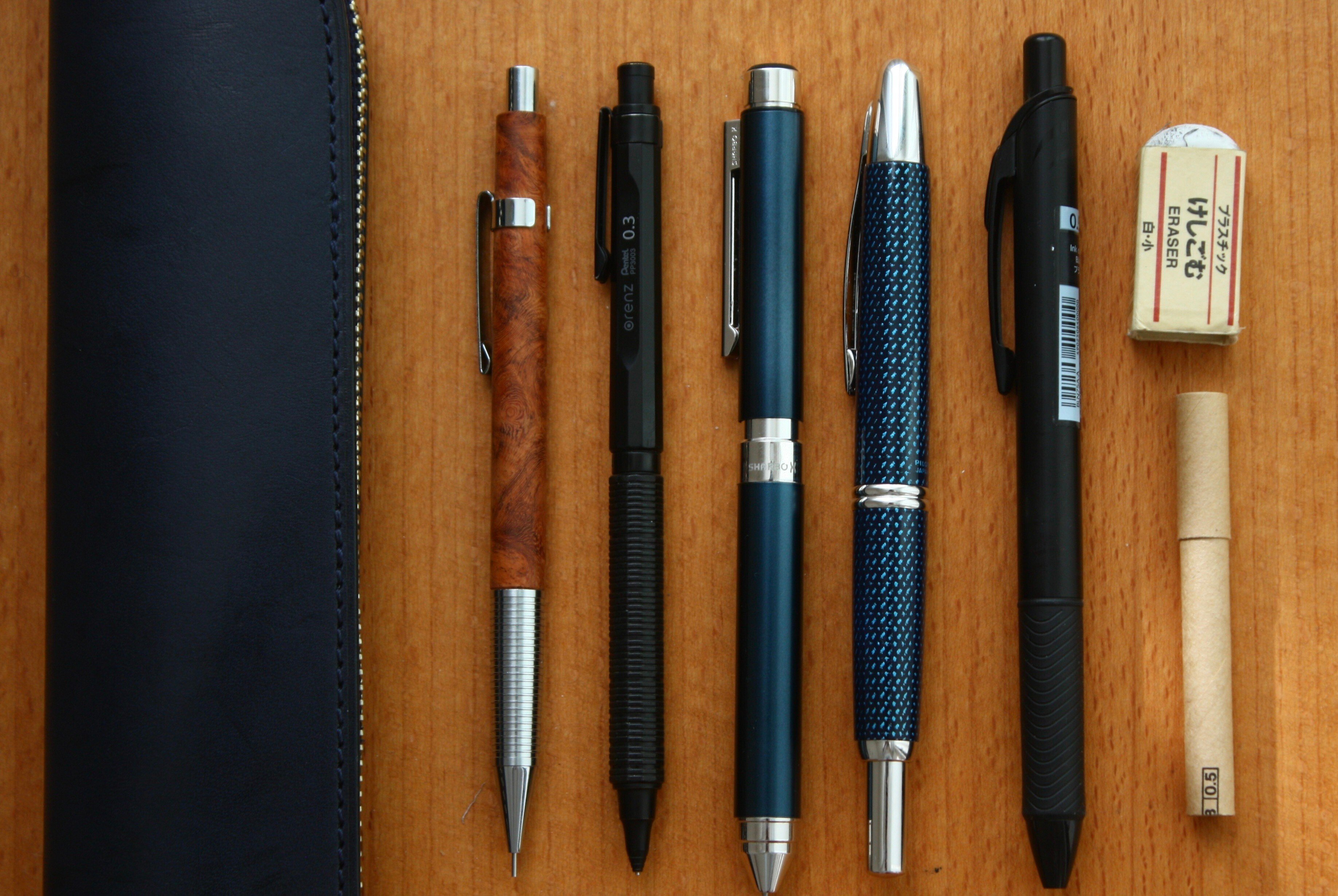 筆箱紹介I｜品川