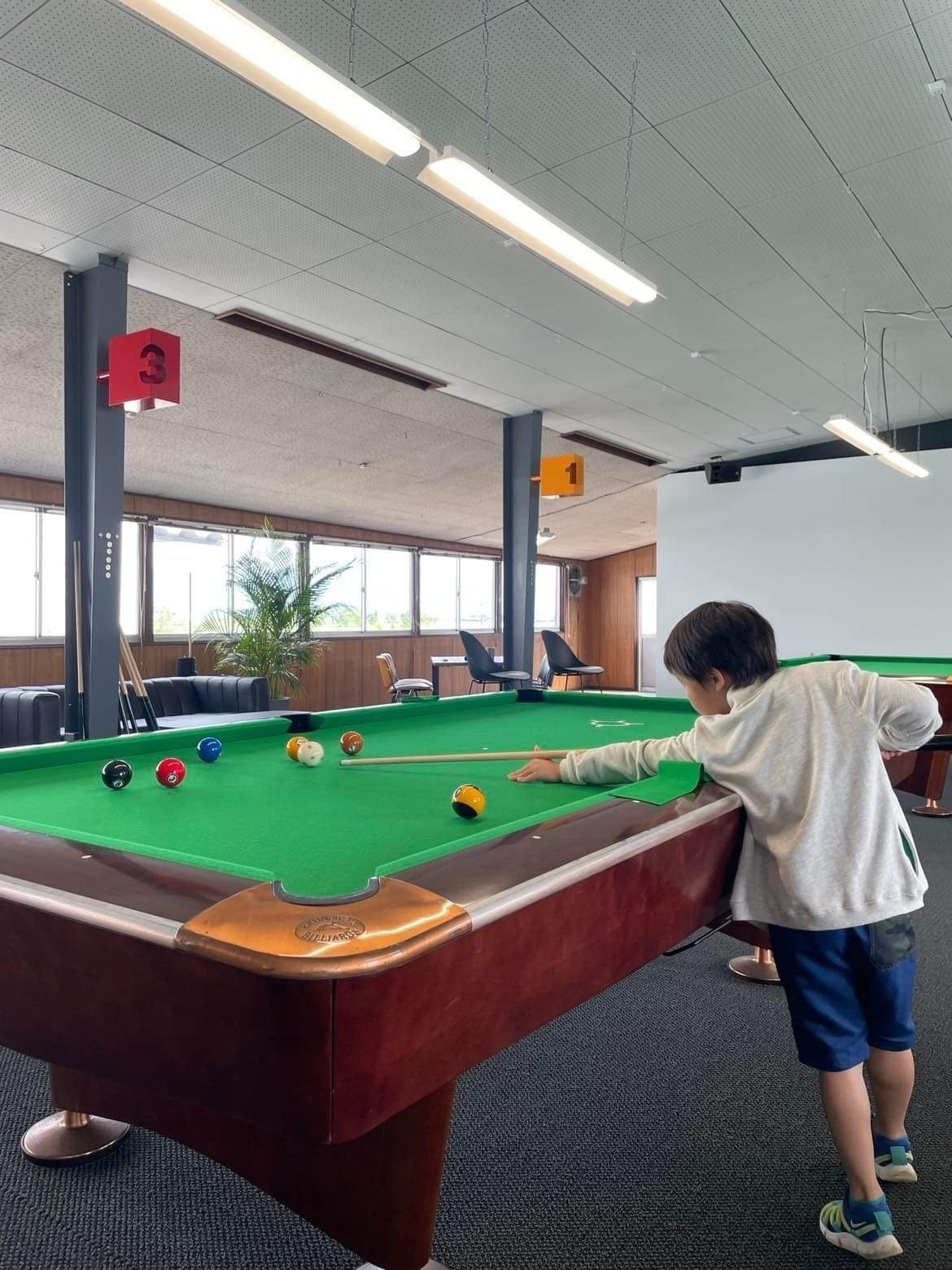 2022年6月5日OPEN。ビリヤードを愛しすぎた男のつくるビリヤード場「BC