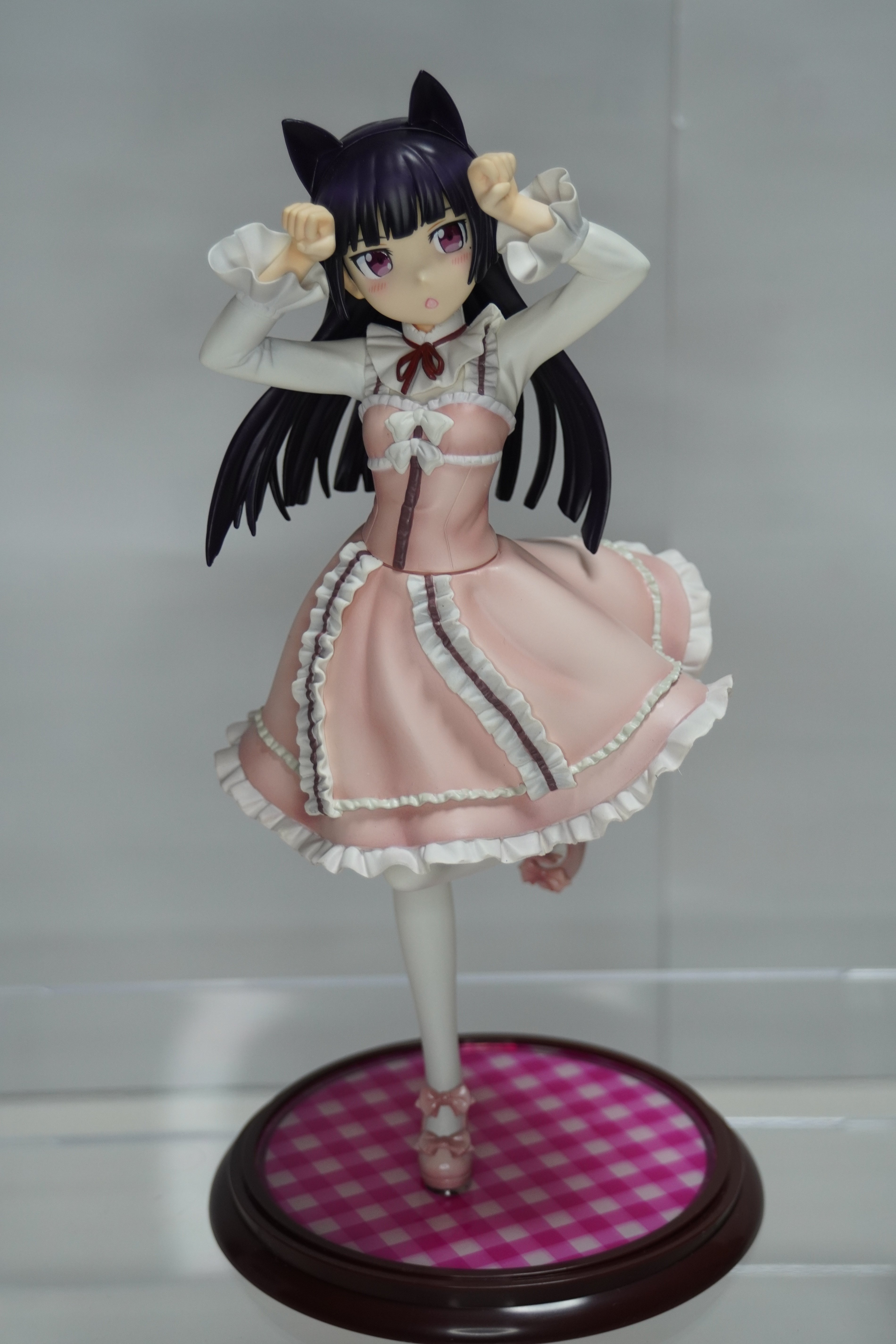KOTOBUKIYA 俺の妹がこんなに可愛いわけがない「黒猫 -Sweet
