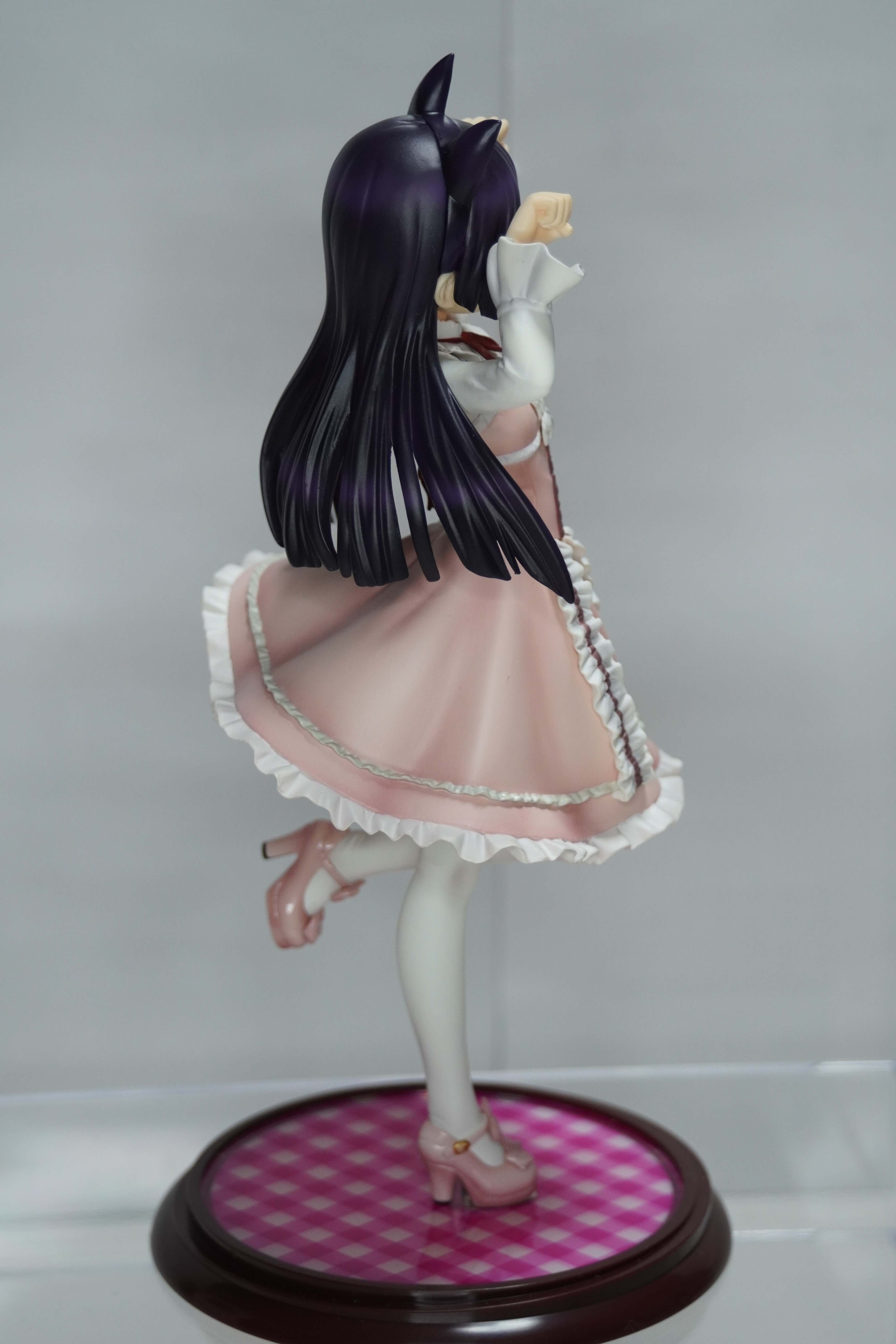 俺の妹がこんなに可愛いわけがない 黒猫 フィギュア Sweet Lolita KOTOBUKIYA 俺の妹がこんなに可愛いわけがない「黒猫 -Sweet