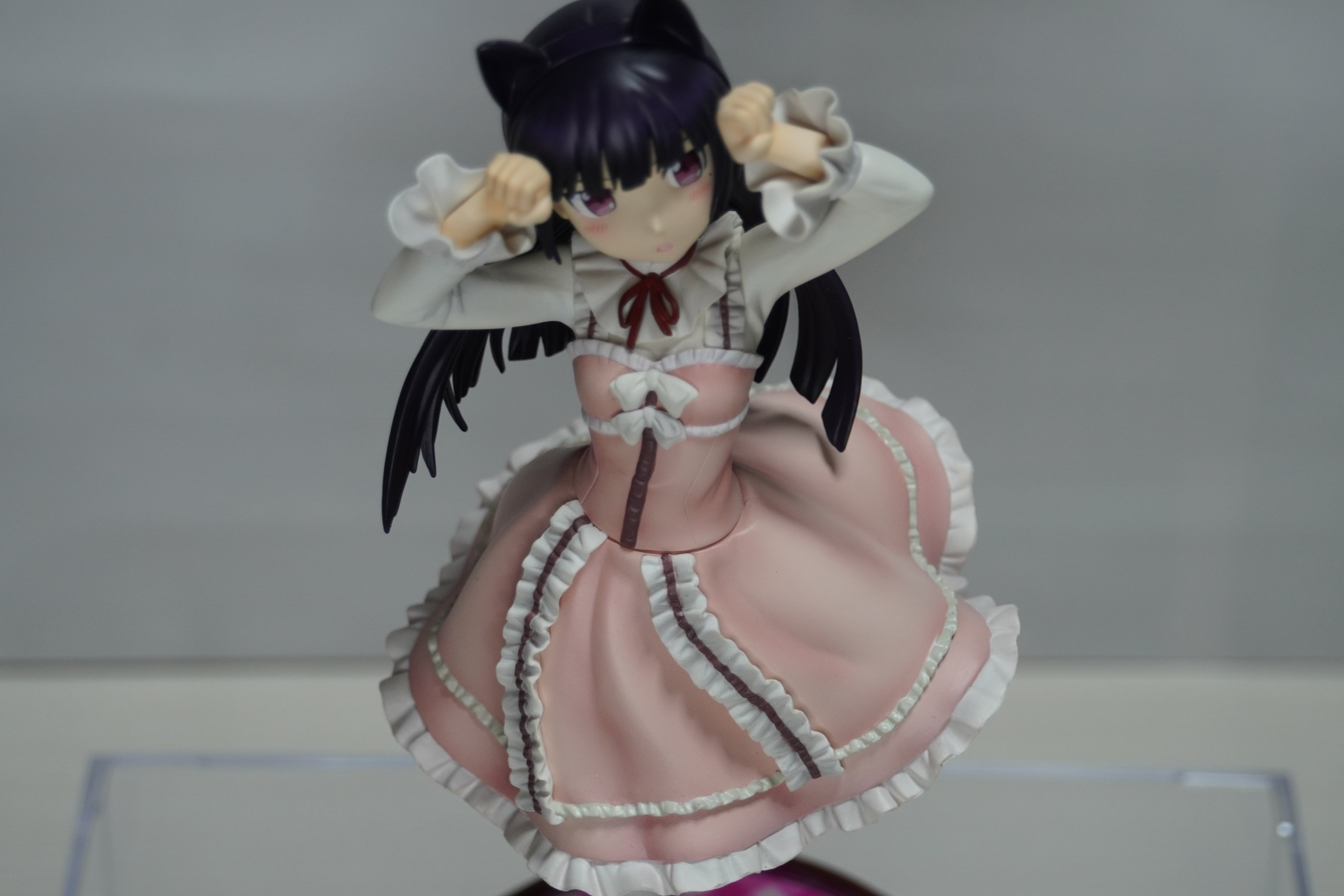 俺の妹がこんなに可愛いわけがない　黒猫　sweet lolitaフィギュア Amazon.co.jp: コトブキヤ 俺の妹がこんなに可愛いわけがない