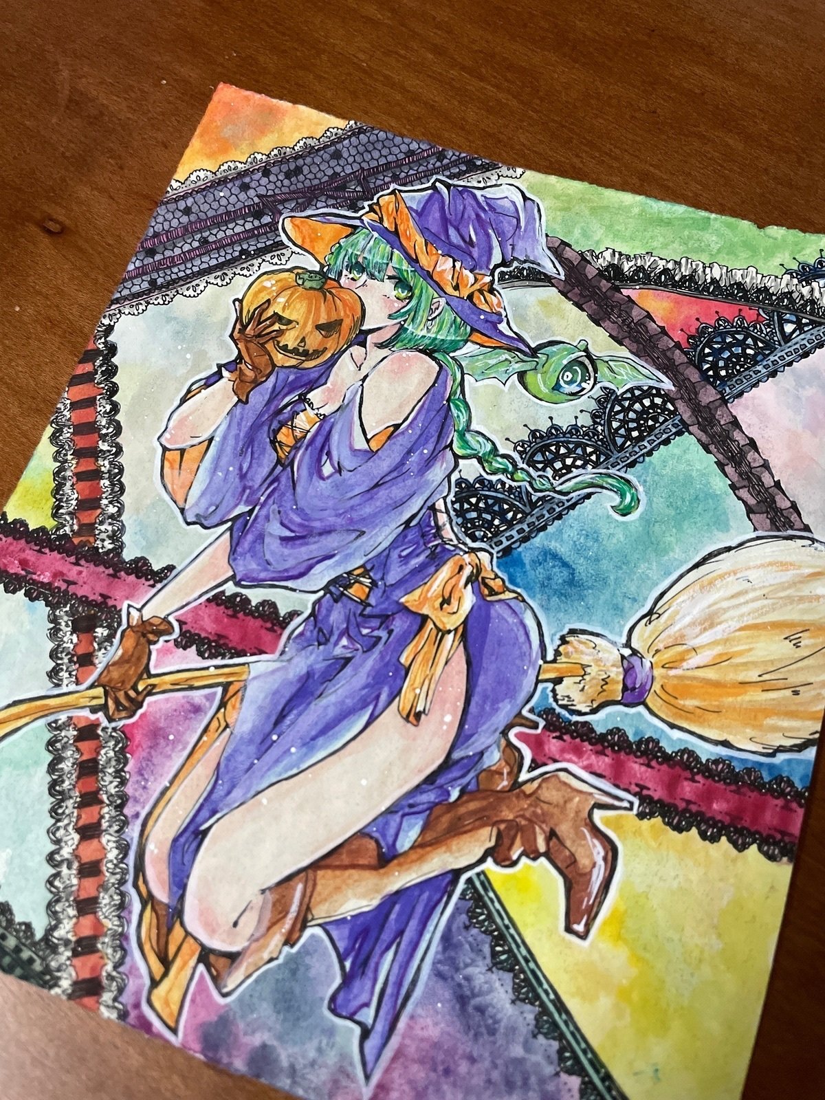 水彩紙覚書そのいち｜硝水