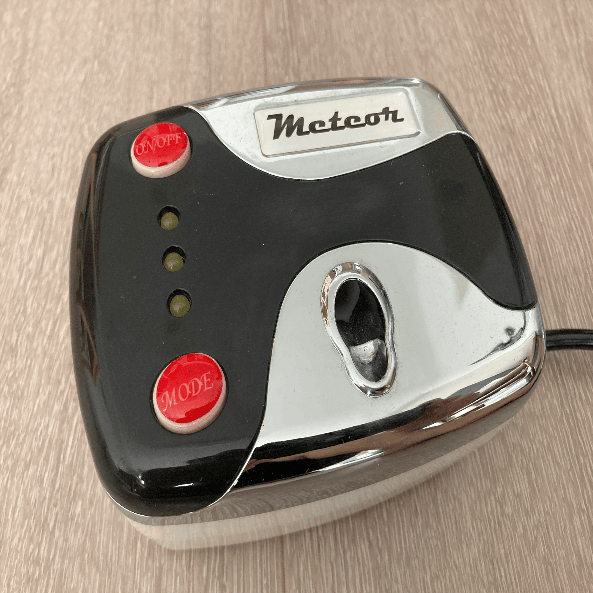 エアテックス メテオを快適に使うアイデア｜ジーク