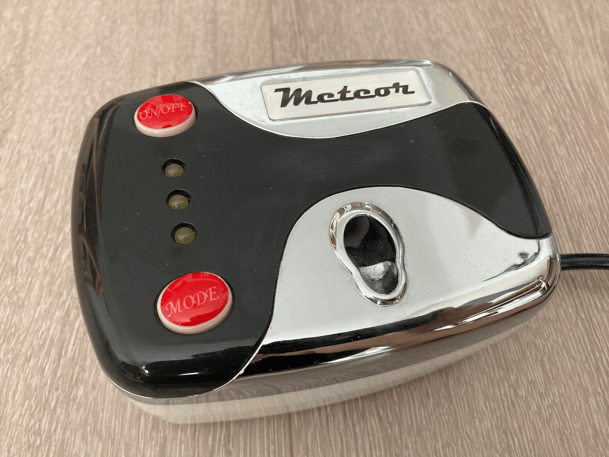 エアテックス メテオを快適に使うアイデア｜ジーク