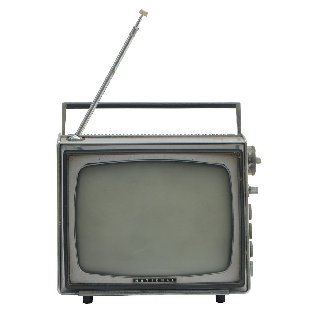 懐かしの昭和家電 その華やかな歴史を写真で振り返る 第1話 テレビの歴史 ほんのひととき Note