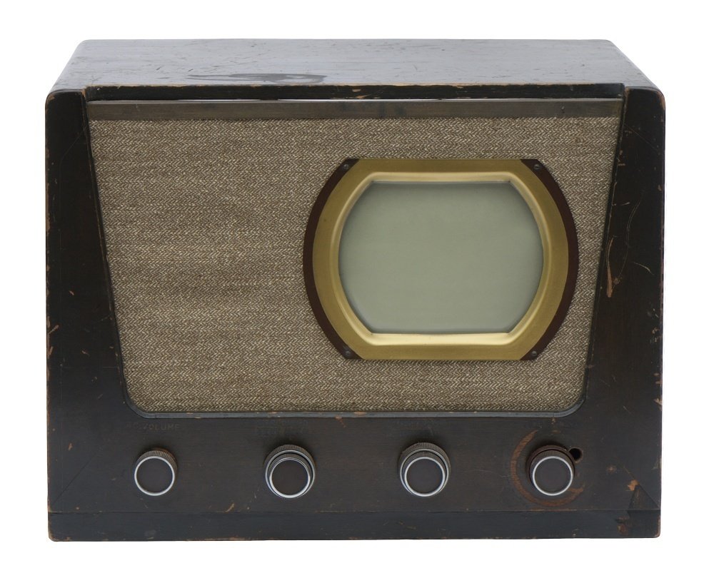 懐かしの昭和家電。その華やかな歴史を写真で振り返る｜第1話 テレビの